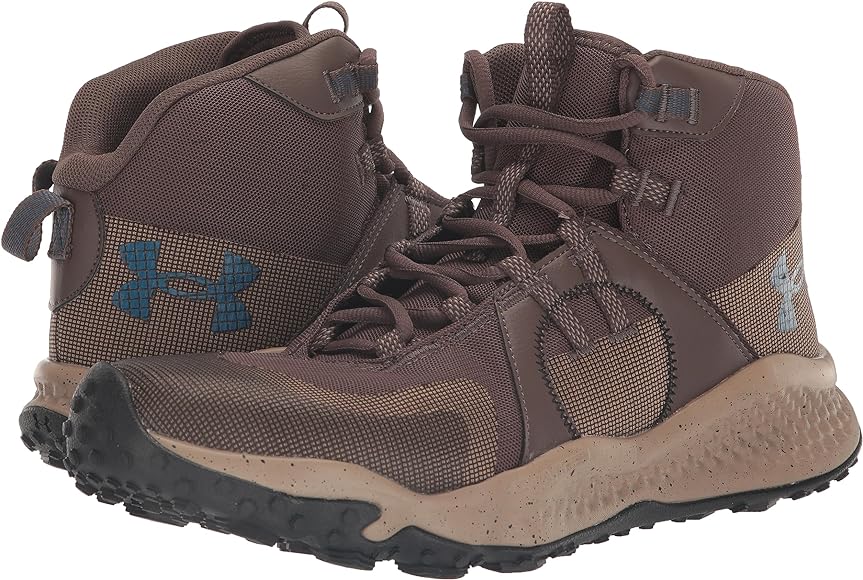 Mens under armour hiking shoes deals